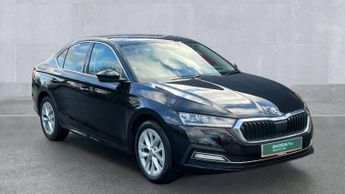 Skoda Octavia 1.5 TSI SE L 5dr