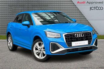 Audi Q2 30 TFSI S Line 5dr