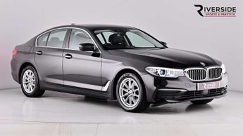 BMW 520 520d xDrive SE 4dr Auto