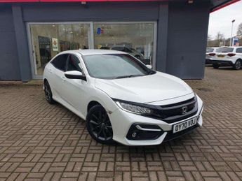 Honda Civic 1.0 VTEC Turbo 126 SR 5dr CVT