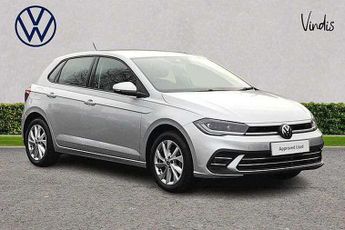 Volkswagen Polo 1.0 TSI Style 5dr