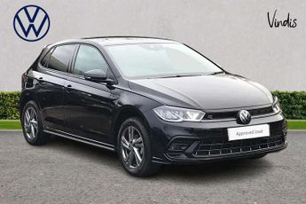 Volkswagen Polo 1.0 TSI R-Line 5dr DSG