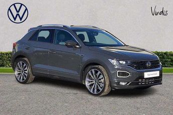 Volkswagen T-Roc 2.0 TDI R-Line 5dr DSG