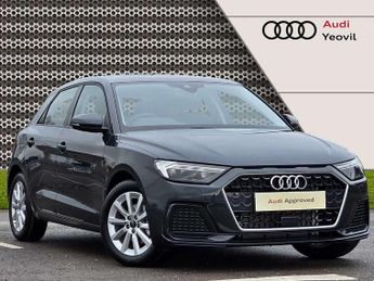 Audi A1 30 TFSI Sport 5dr S Tronic