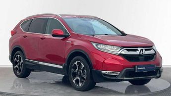 Honda CR-V 2.0 i-MMD Hybrid EX 5dr eCVT