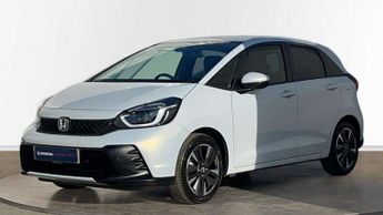 Honda Jazz 1.5 i-MMD Hybrid Advance 5dr eCVT