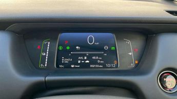 Honda Jazz 1.5 i-MMD Hybrid Advance 5dr eCVT