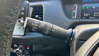 Honda Jazz 1.5 i-MMD Hybrid Advance 5dr eCVT