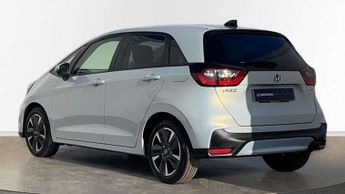 Honda Jazz 1.5 i-MMD Hybrid Advance 5dr eCVT