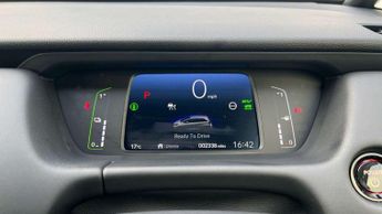 Honda Jazz 1.5 i-MMD Hybrid Advance 5dr eCVT