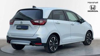 Honda Jazz 1.5 i-MMD Hybrid Advance 5dr eCVT