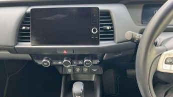 Honda Jazz 1.5 i-MMD Hybrid Advance 5dr eCVT