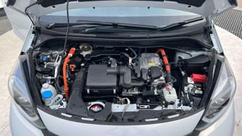 Honda Jazz 1.5 i-MMD Hybrid Advance 5dr eCVT