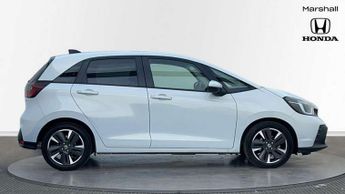 Honda Jazz 1.5 i-MMD Hybrid Advance 5dr eCVT