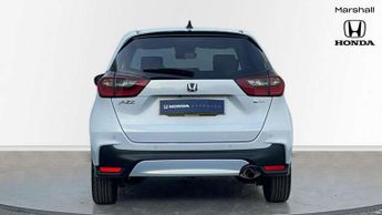 Honda Jazz 1.5 i-MMD Hybrid Advance 5dr eCVT