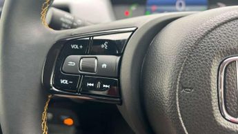 Honda Jazz 1.5 i-MMD Hybrid Advance Sport 5dr eCVT