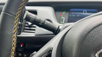 Honda Jazz 1.5 i-MMD Hybrid Advance Sport 5dr eCVT