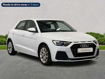 Audi A1 30 TFSI 110 Sport 5dr