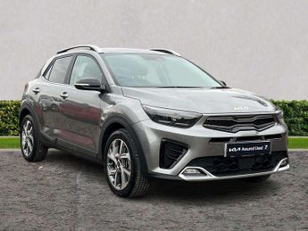 Kia Stonic 1.0T GDi 48V GT-Line S 5dr DCT