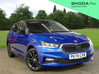 Skoda Fabia 1.0 TSI 116 Colour Edition 5dr