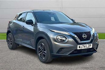 Nissan Juke 1.0 DiG-T N-Connecta 5dr