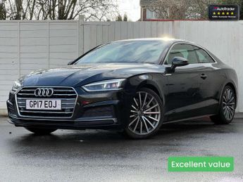 Audi A5 2.0 TDI S Line 2dr S Tronic