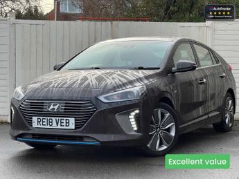 Hyundai IONIQ 1.6 GDi Hybrid Premium SE 5dr DCT