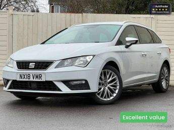 SEAT Leon 1.6 TDI SE Dynamic Technology 5dr DSG