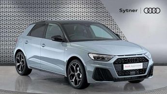 Audi A1 35 TFSI Black Edition 5dr S Tronic