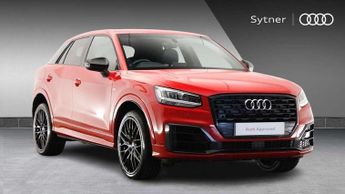 Audi Q2 30 TDI Black Edition 5dr