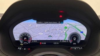 Audi Q2 35 TFSI Black Edition 5dr S Tronic