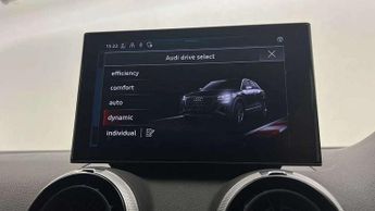 Audi Q2 35 TFSI Black Edition 5dr S Tronic