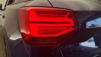 Audi Q2 35 TFSI Black Edition 5dr S Tronic