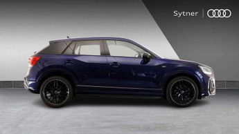 Audi Q2 35 TFSI Black Edition 5dr S Tronic