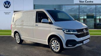 Volkswagen Transporter 2.0 TDI 110 Highline Van