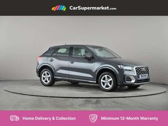 Audi Q2 1.0 TFSI SE 5dr