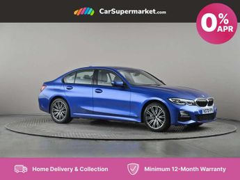 BMW 330 330e M Sport 4dr Auto