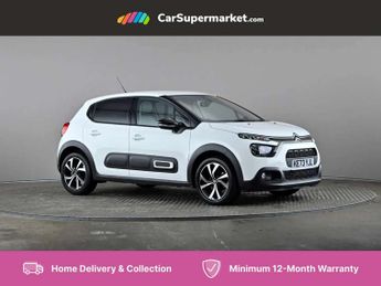 Citroen C3 1.2 PureTech 110 Max 5dr EAT6