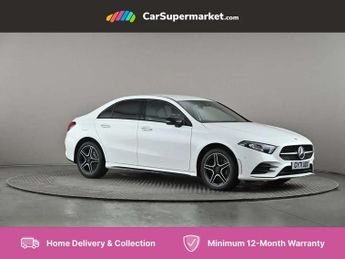 Mercedes A Class A250e AMG Line Premium Edition 4dr Auto