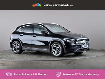 Mercedes GLA GLA 180 AMG Line 5dr Auto