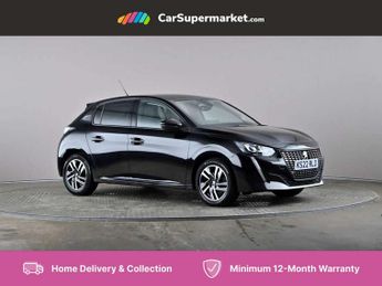 Peugeot 208 1.2 PureTech 100 Allure Premium 5dr