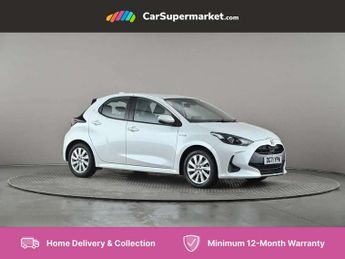 Toyota Yaris 1.5 Hybrid Icon 5dr CVT