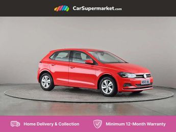 Volkswagen Polo 1.6 TDI SE 5dr