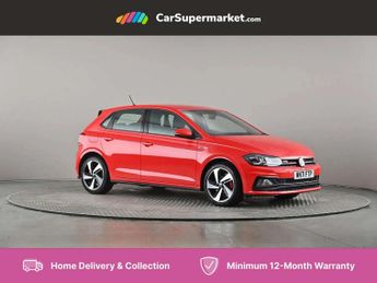 Volkswagen Polo 2.0 TSI 207 GTI 5dr DSG