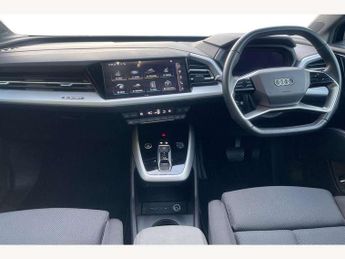 Audi Q4 e-tron Sportback 125kW 35 55kWh Sport 5dr Auto