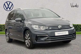 Volkswagen Touran 1.5 TSI EVO R-Line 5dr