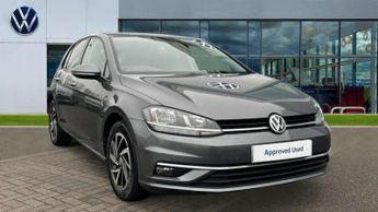 Volkswagen Golf 1.0 TSI 115 Match 5dr