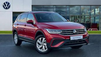 Volkswagen Tiguan 1.5 TSI Life 5dr DSG