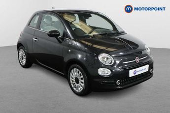 Fiat 500 1.0 Mild Hybrid Dolcevita [Part Leather] 3dr