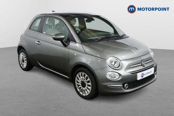 Fiat 500 1.0 Mild Hybrid Dolcevita [Part Leather] 3dr